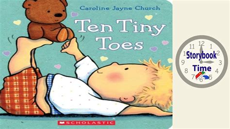  Teeny Tiny Toes: A Tapestry of Tenderness and Unexpected Thrills