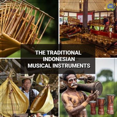 Vibraciones de la Tradición: Un Viaje Sónico por las Raíces Musicales de Indonesia